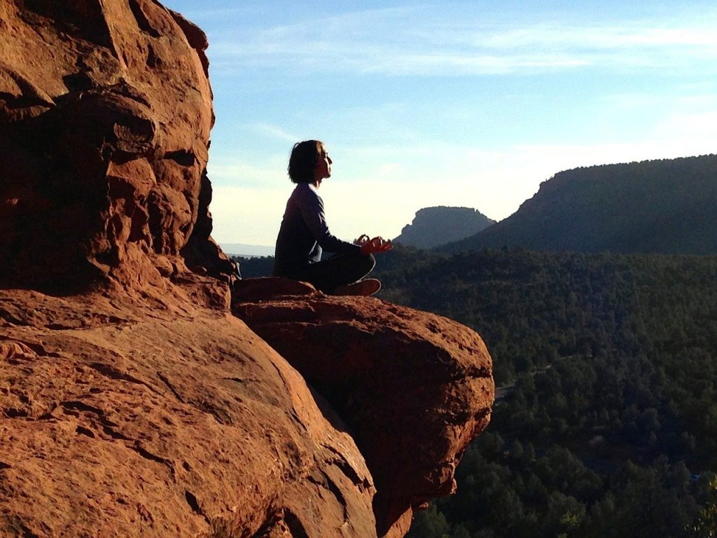 peaceful, yoga, meditation