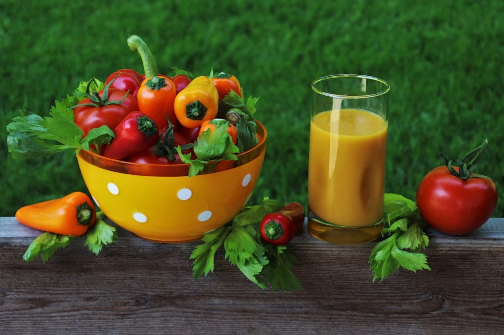 vegetables, juice, bio